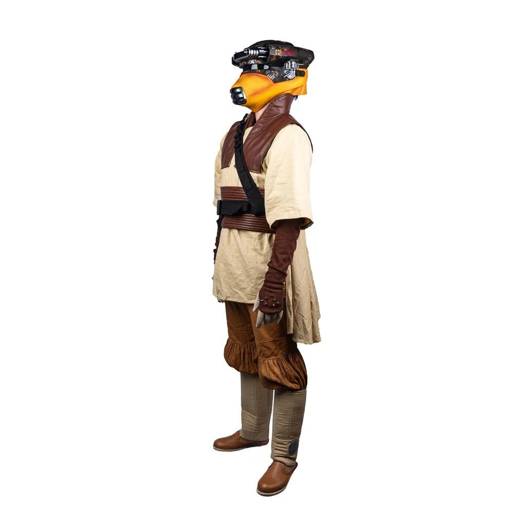 New Arrival | Xcoser Star Wars Leia Boushh Bounty Hunter Cosplay Costume