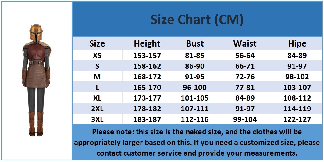 New Arrival | Xcoser Star Wars Mandalorian The Armor Cosplay Costume & Helmet Adult Halloween