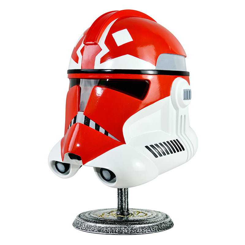 Xcoser Star Wars Clone Trooper Ahsoka Helmet(Pre-order)