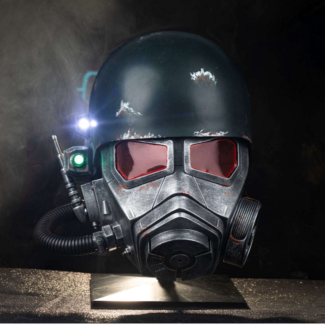 New Arrival | Xcoser Fallout New Vegas Veteran Ranger NCR Ranger Cosplay