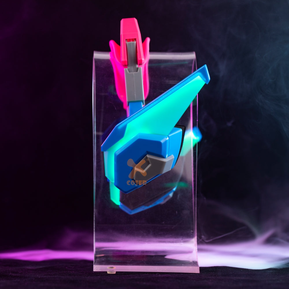 【New Arrival】Xcoser Overwatch2 D.Va Earphone - Official Licensed - TYPE-C Charge