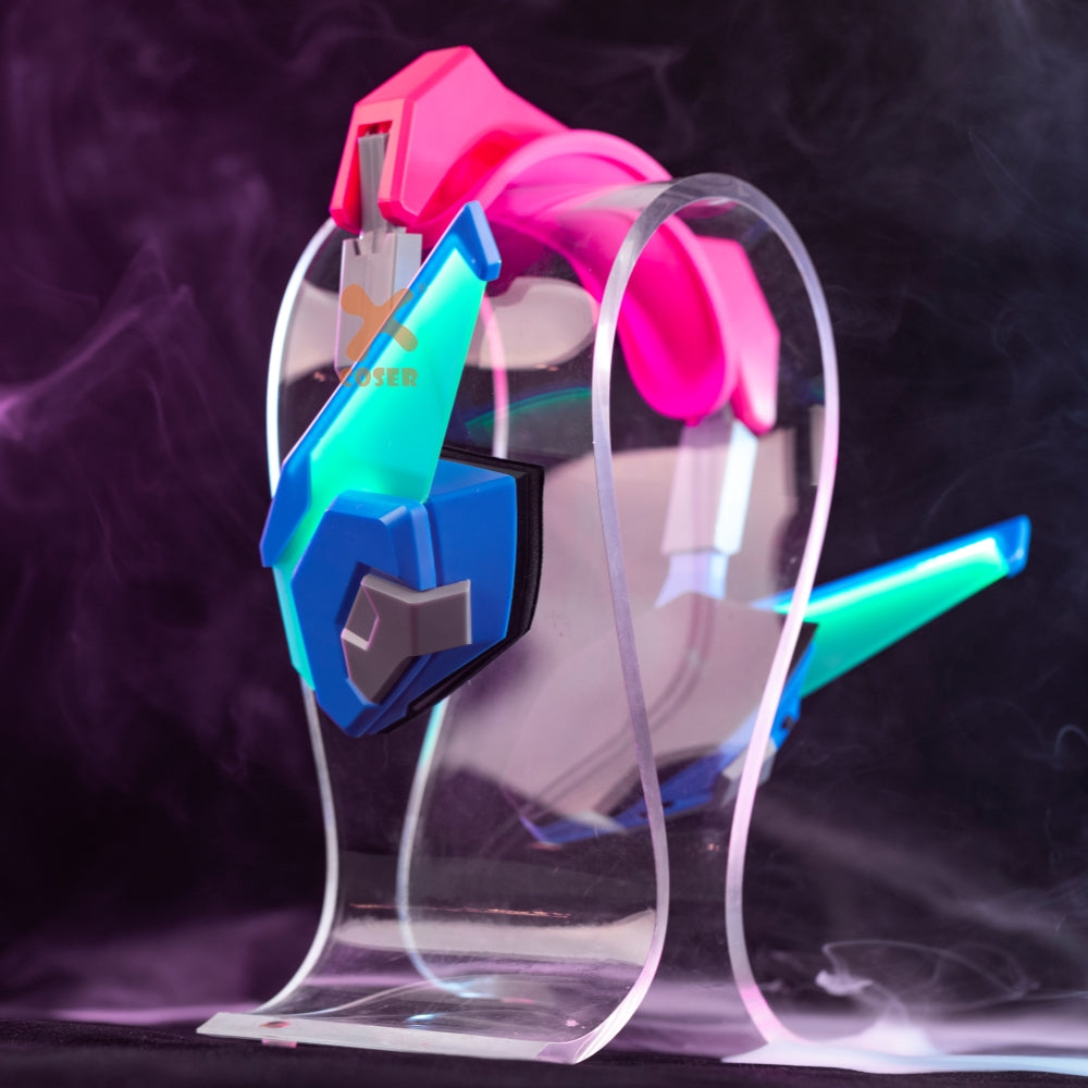 【New Arrival】Xcoser Overwatch2 D.Va Earphone - Official Licensed - TYPE-C Charge