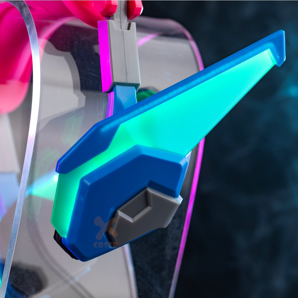 【New Arrival】Xcoser Overwatch2 D.Va Earphone - Official Licensed - TYPE-C Charge