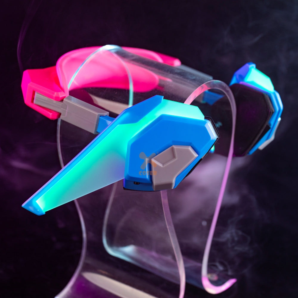 【New Arrival】Xcoser Overwatch2 D.Va Earphone - Official Licensed - TYPE-C Charge