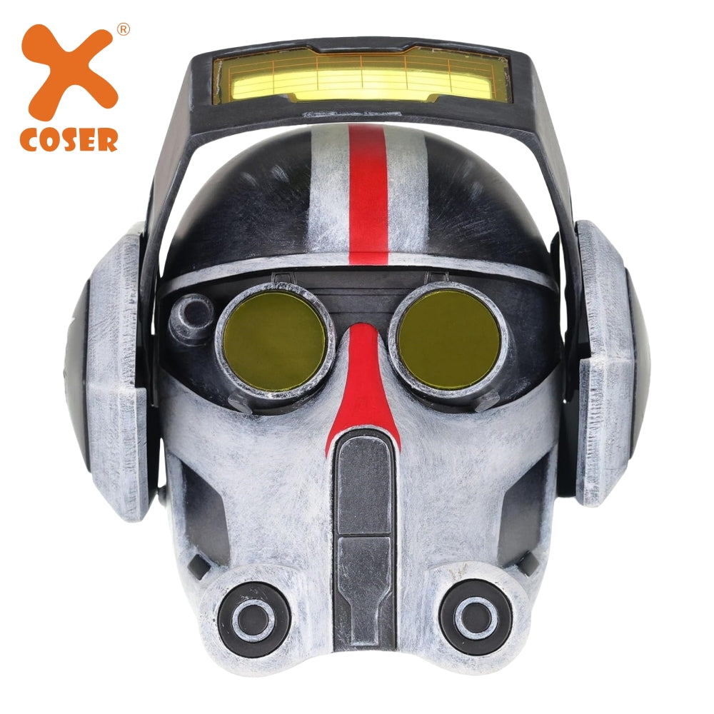 【New Arrival】Xcoser Star Wars The Bad Batch Tech Helmet Resin