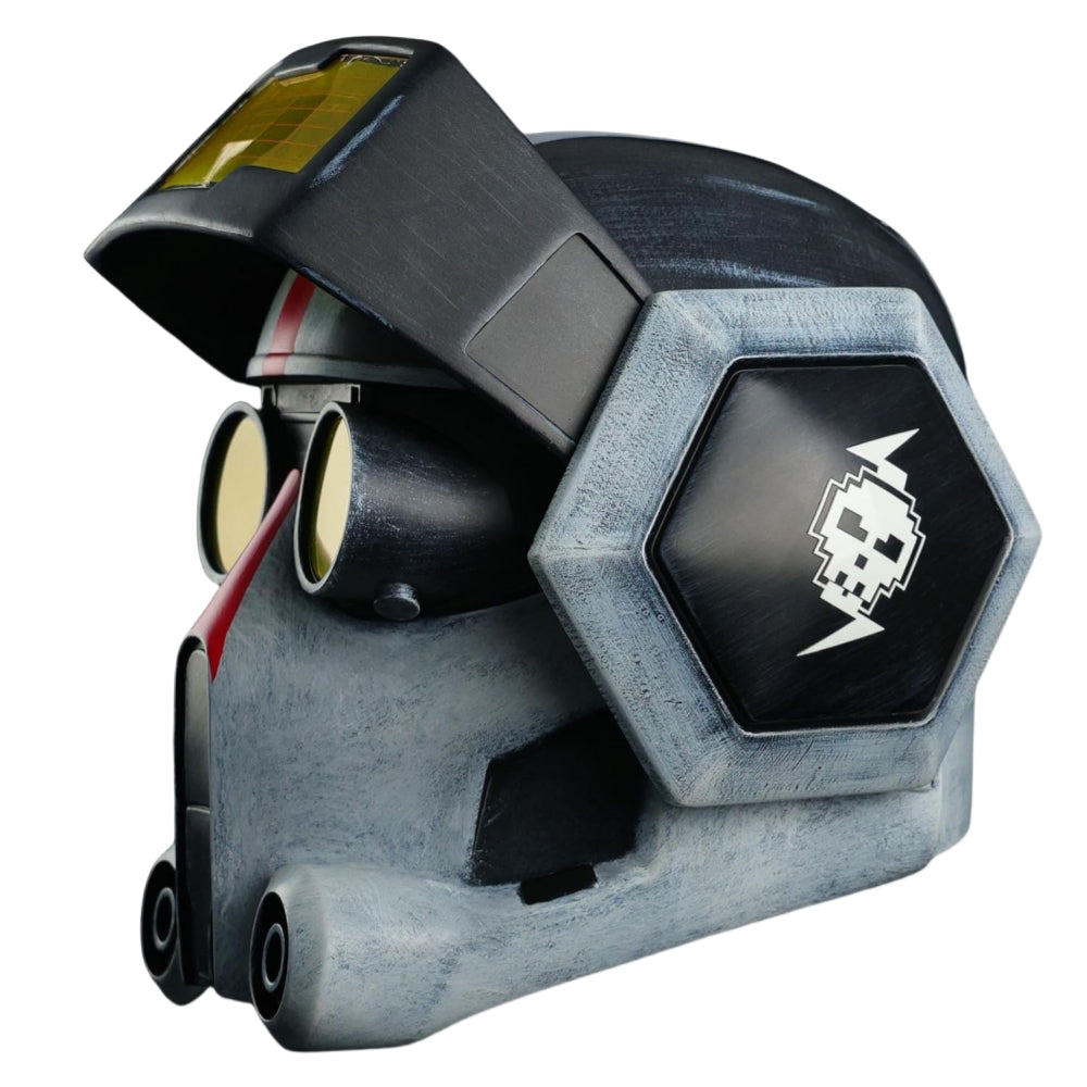 【New Arrival】Xcoser Star Wars The Bad Batch Tech Helmet Resin