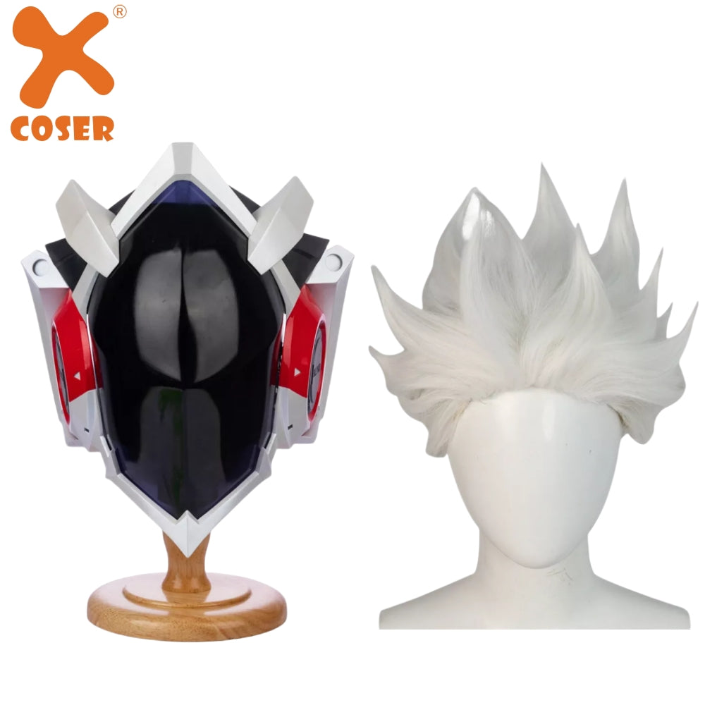 【New Arrival,Pre-order】Xcoser Zenless Zone Zero Billy Kid Helmet