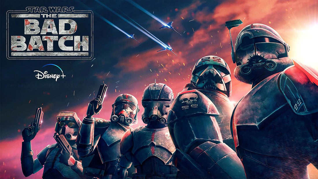 Star Wars-The Bad Batch