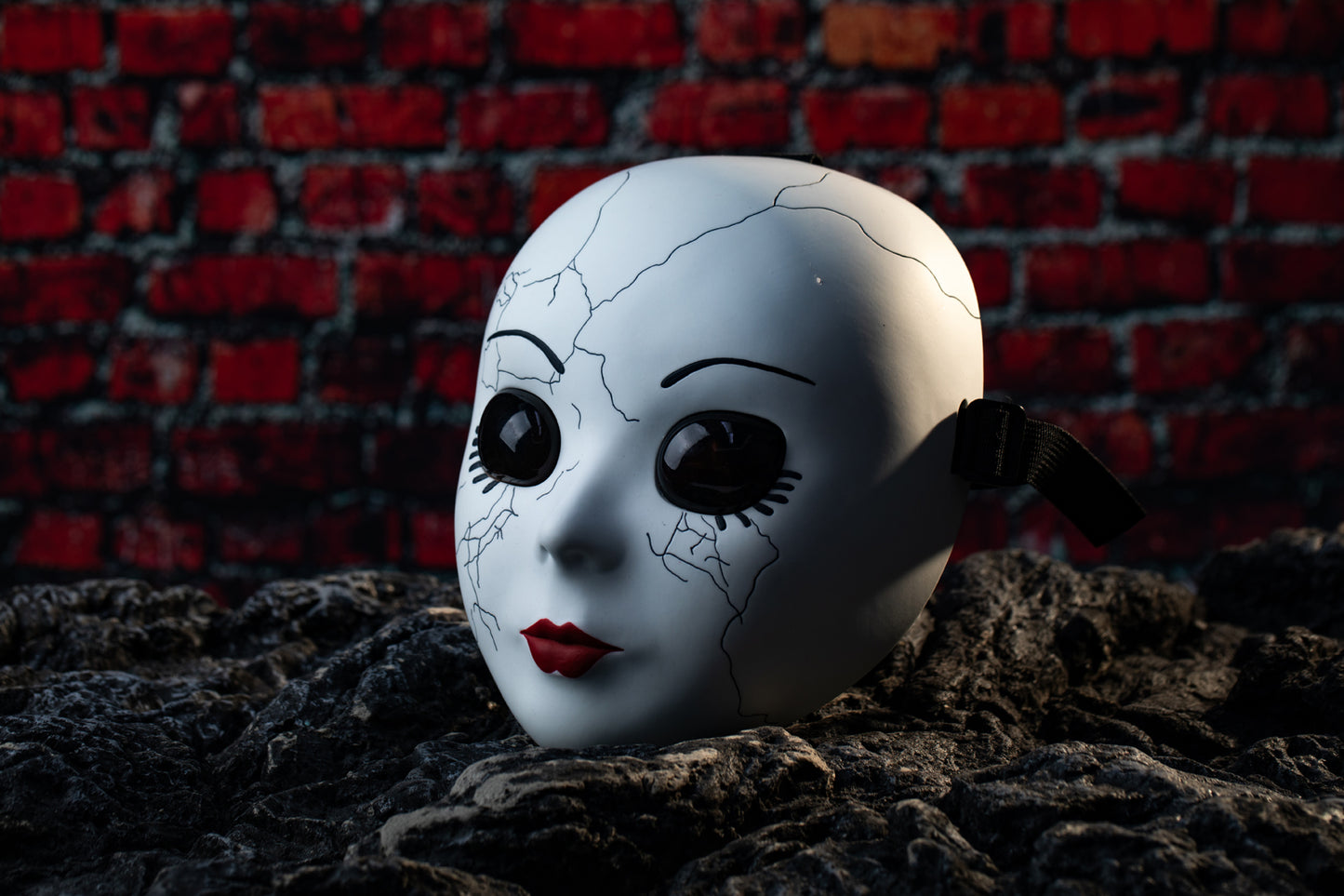 Xcoser Twisted Metal Dollface Mask