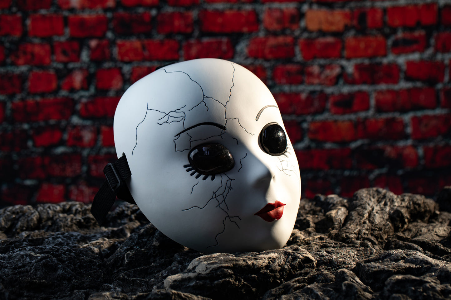 Xcoser Twisted Metal Dollface Mask