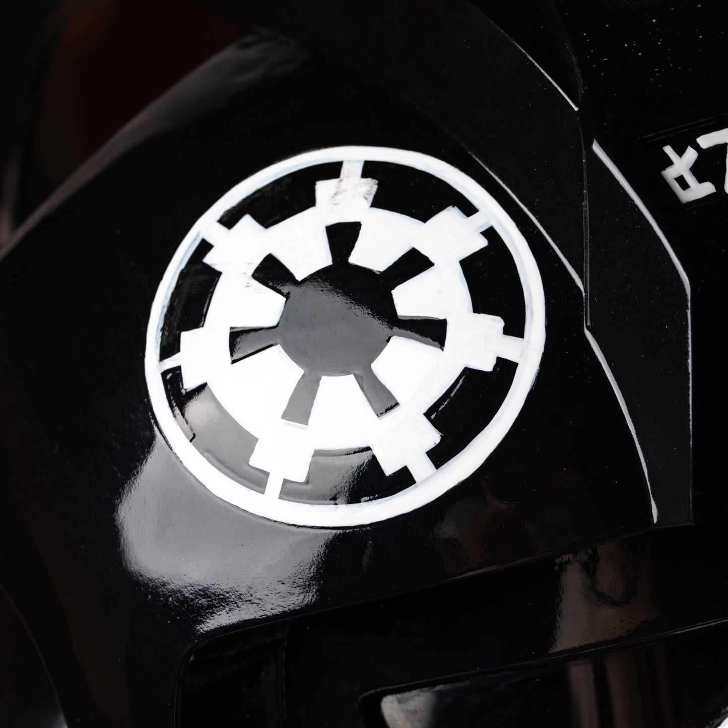 Xcoser Tie Pilot Helmet