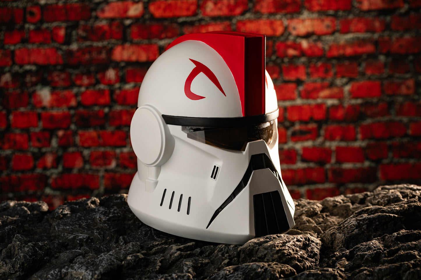 Xcoser Era Captain Fordo Phase 2 Helmet