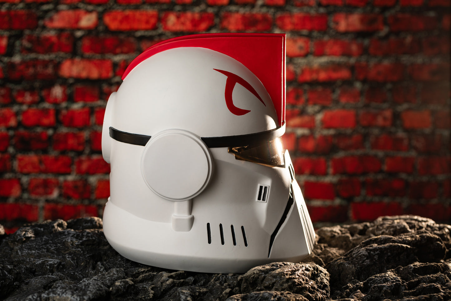Xcoser Era Captain Fordo Phase 2 Helmet