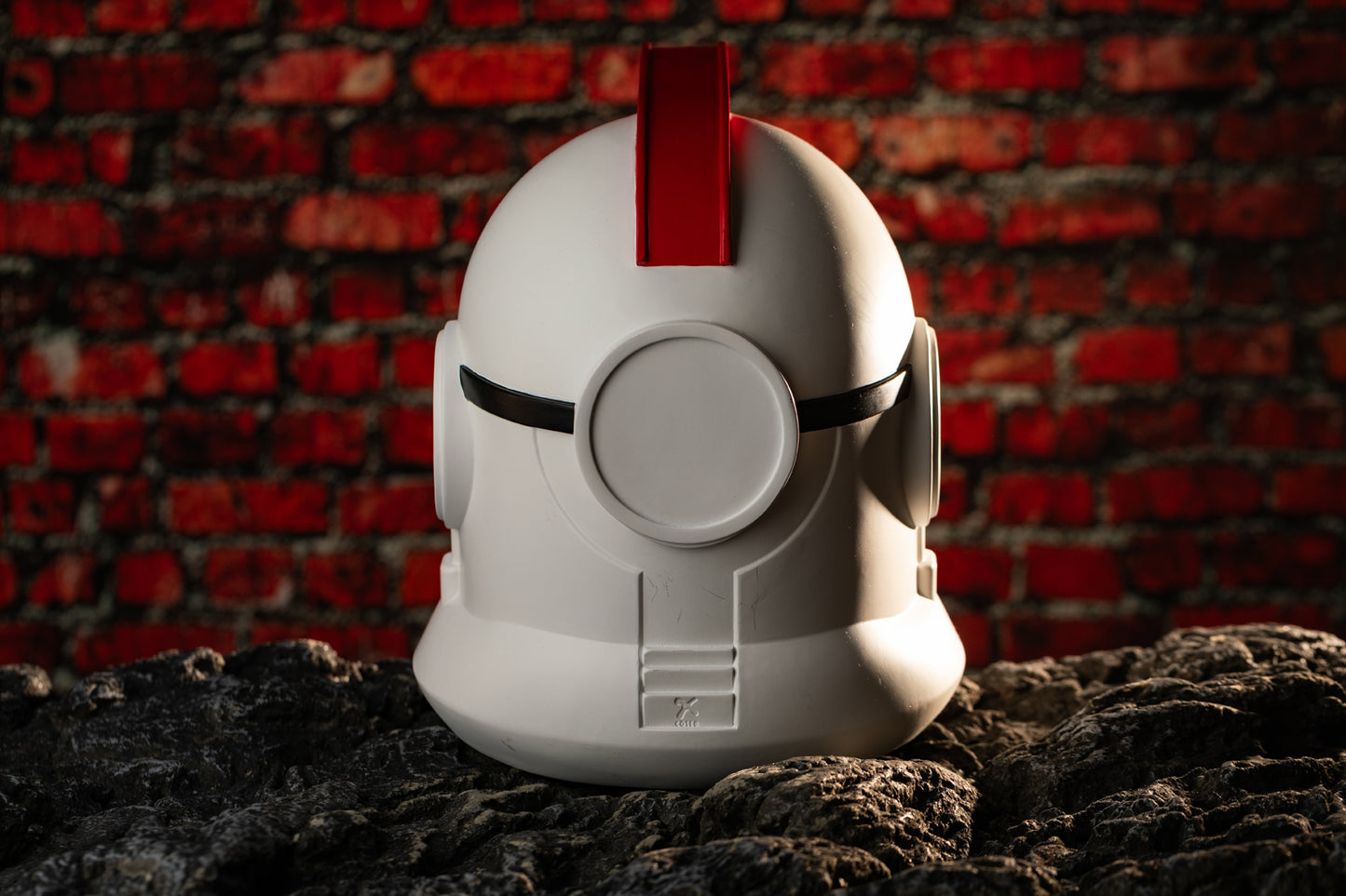 Xcoser Era Captain Fordo Phase 2 Helmet