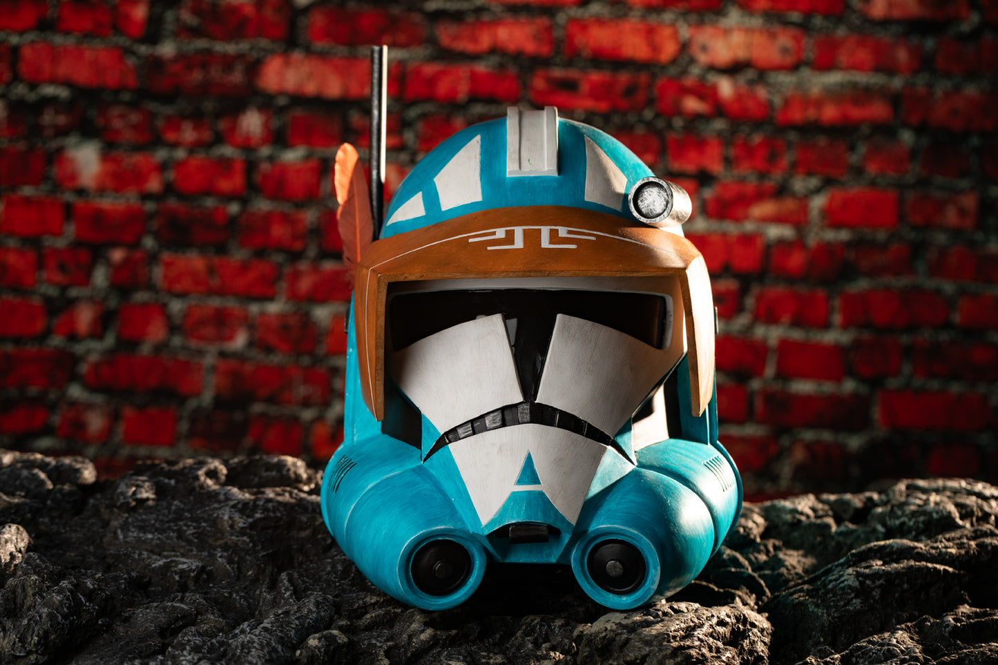 【Special deal】Xcoser Clone Captain Tukk Helmet