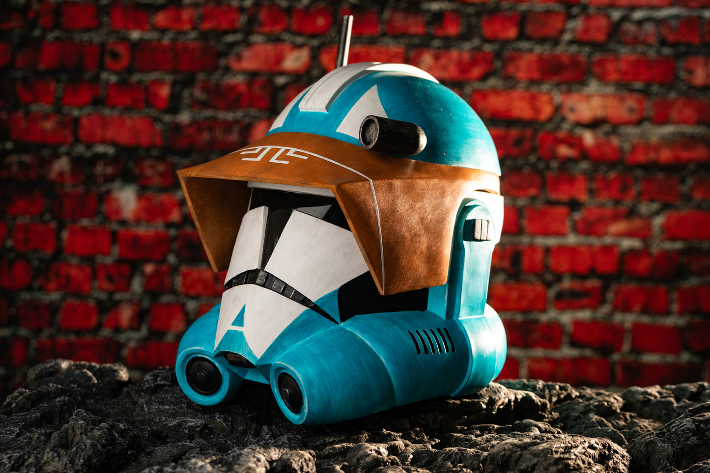 【Special deal】Xcoser Clone Captain Tukk Helmet