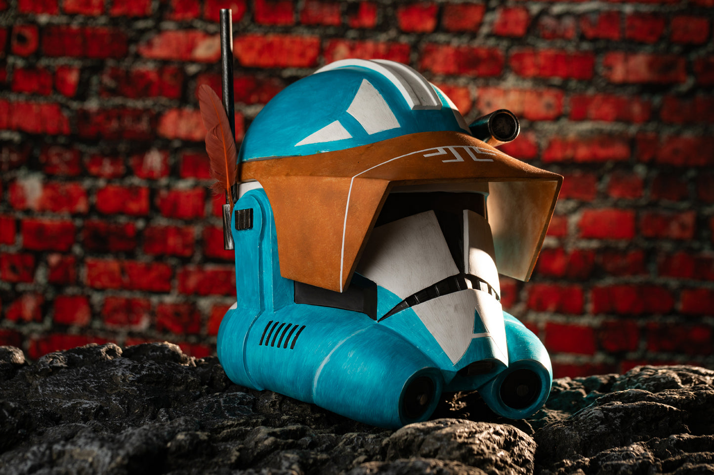 【Special deal】Xcoser Clone Captain Tukk Helmet