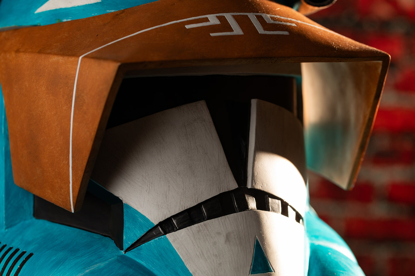 【Special deal】Xcoser Clone Captain Tukk Helmet