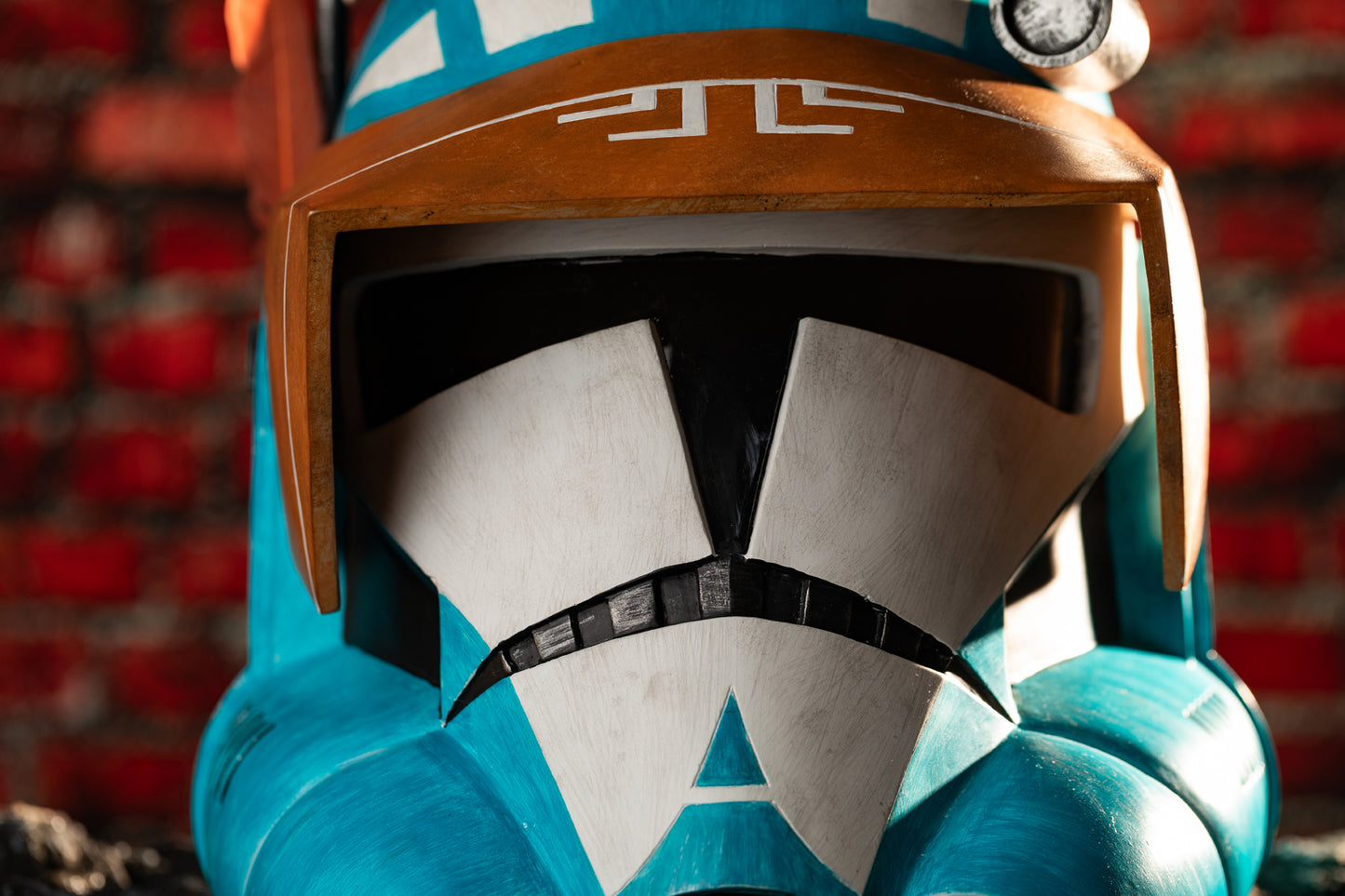 【Special deal】Xcoser Clone Captain Tukk Helmet