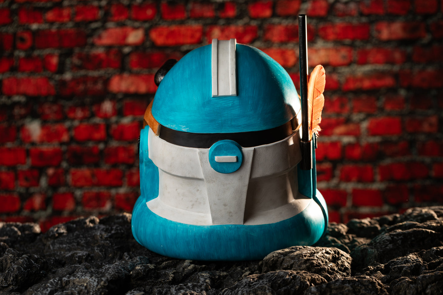 【Special deal】Xcoser Clone Captain Tukk Helmet