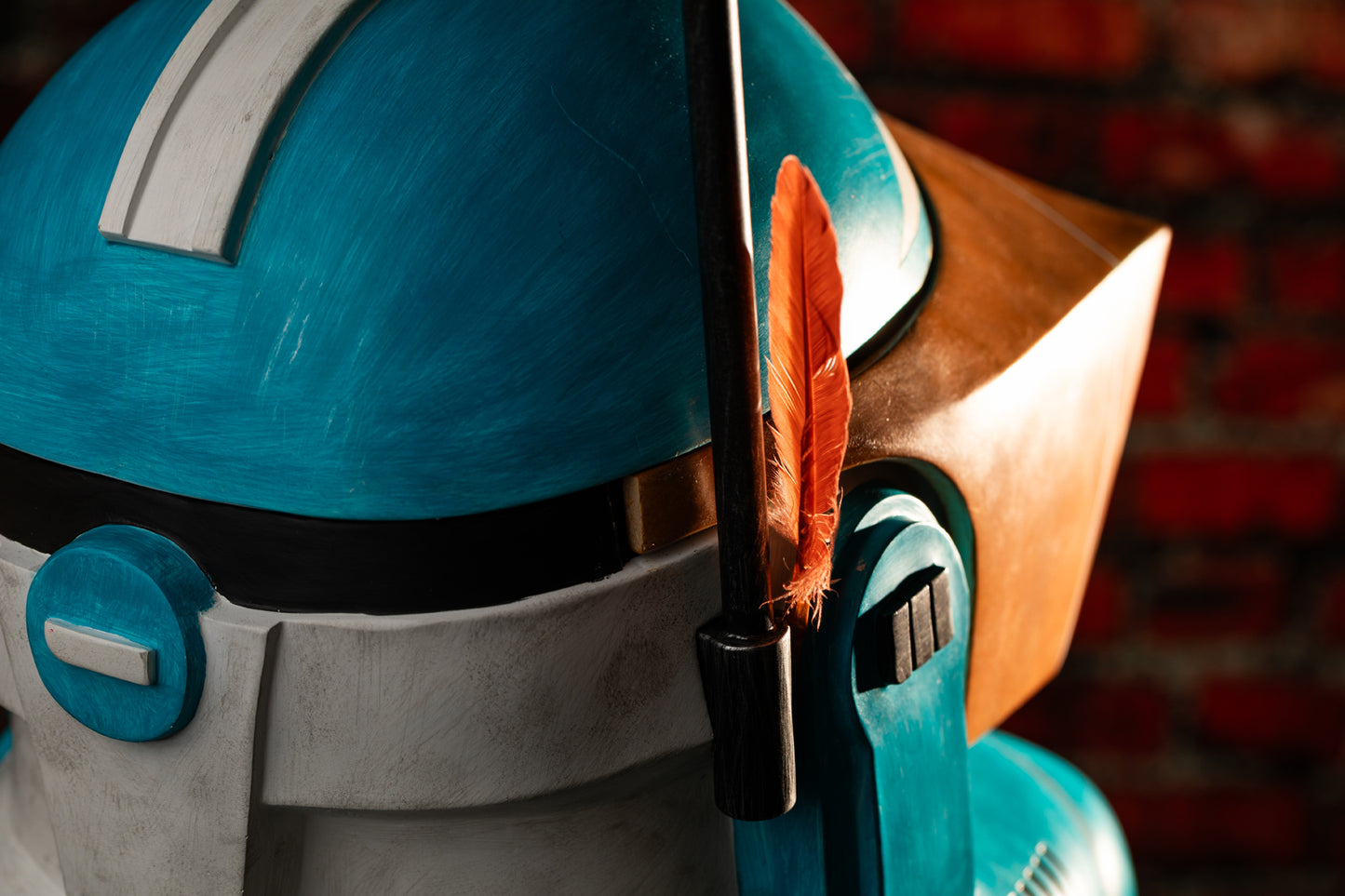 【Special deal】Xcoser Clone Captain Tukk Helmet
