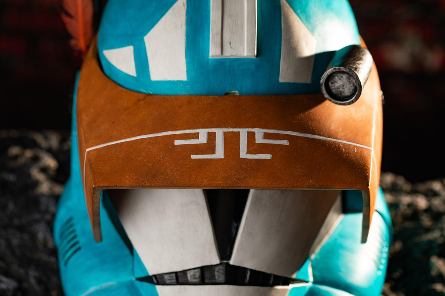 【Special deal】Xcoser Clone Captain Tukk Helmet