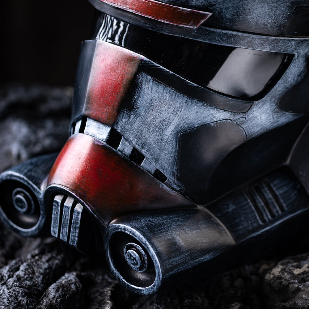 Xcoser The Bad Batch Clone Force 99 Hunter Helmet