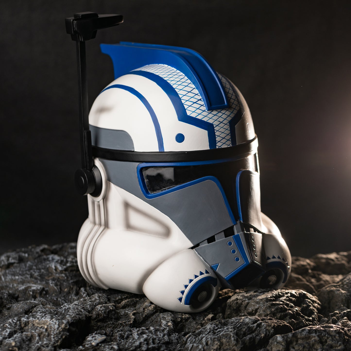 Xcoser ARC Cobalt Hero Helmet