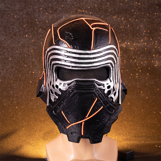 Xcoser Kylo Ren Mask Light Up