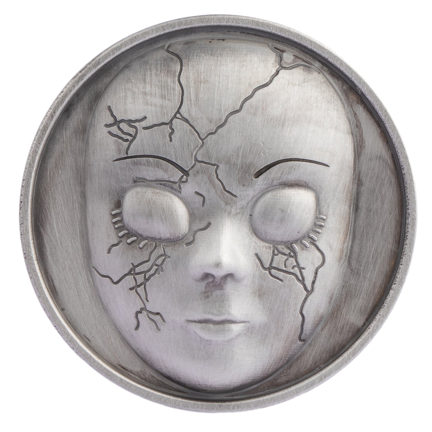 Xcoser Twisted Metal Sweet Tooth Coins