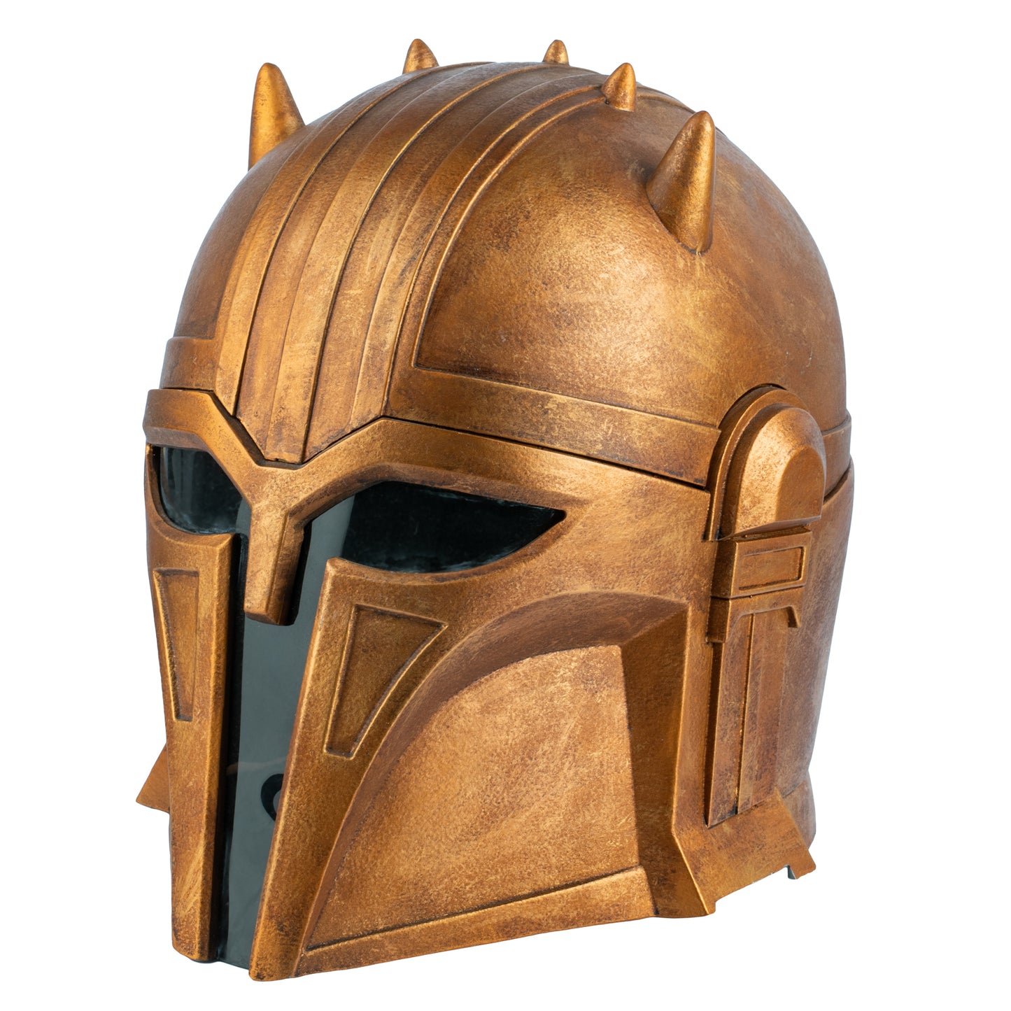 Xcoser Star Wars The Mandalorian Blacksmith Armorer Helmet