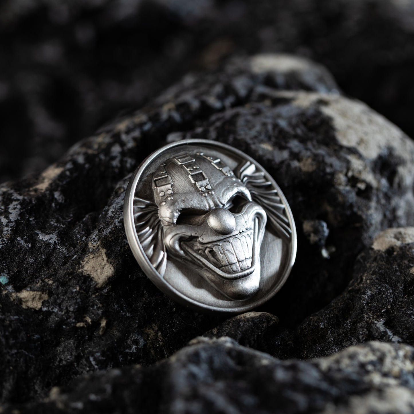 Xcoser Twisted Metal Sweet Tooth Coins