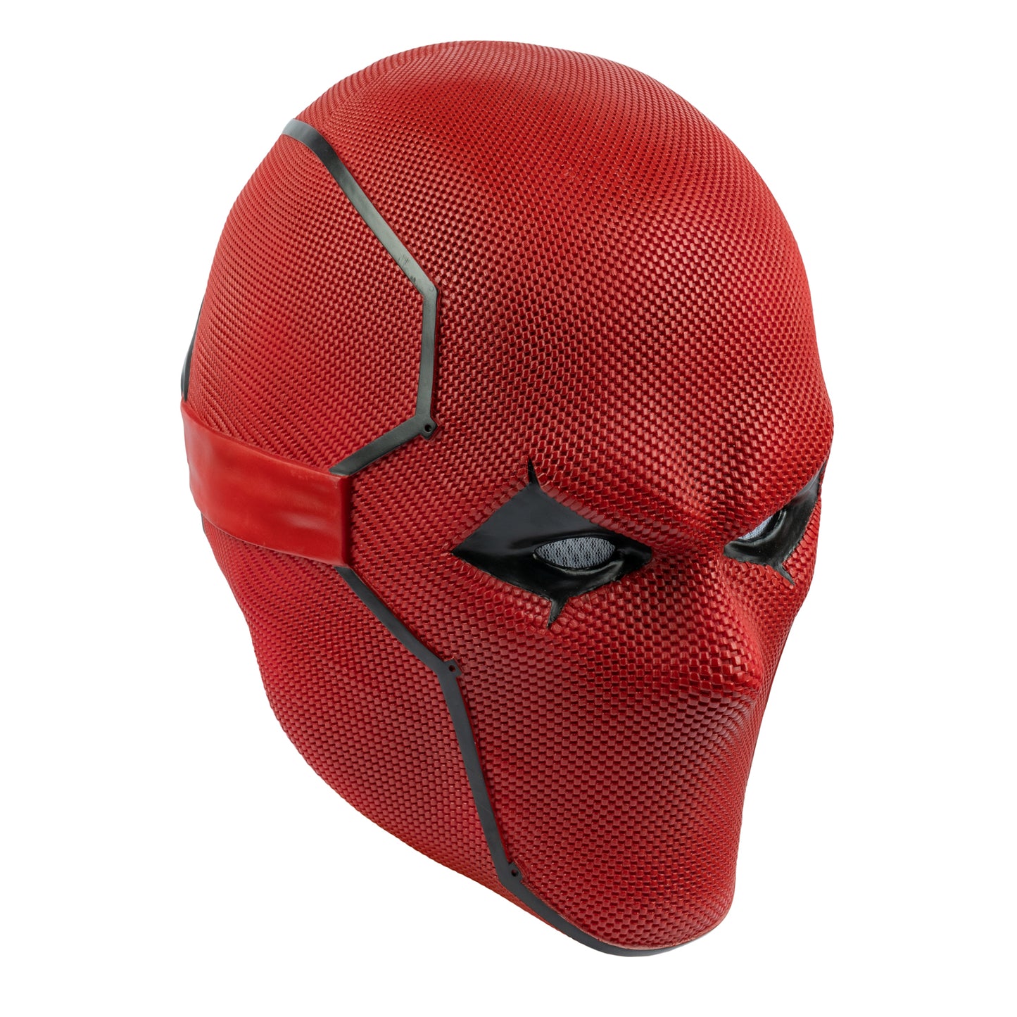 Xcoser Red Hood Jason Todd Helmet
