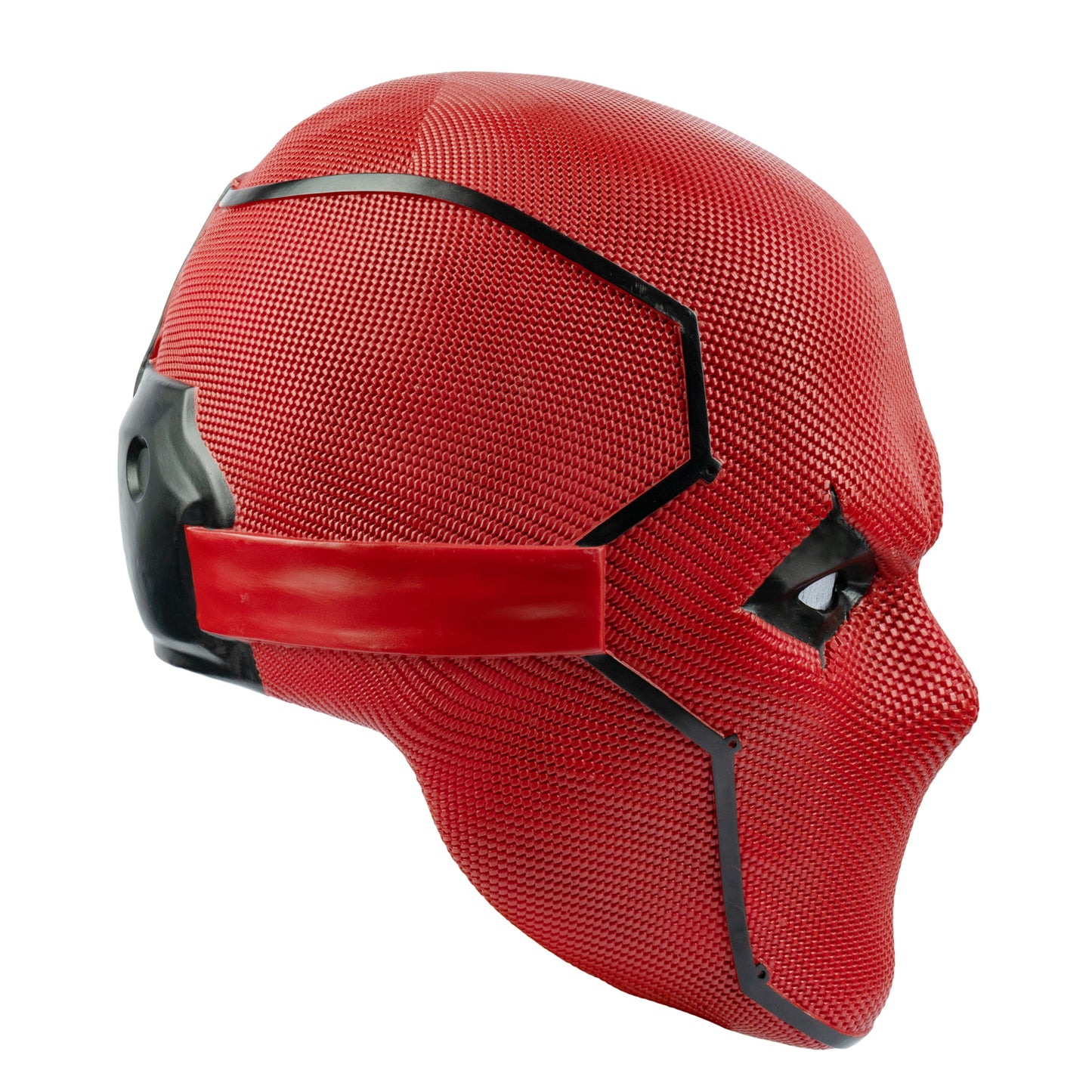Xcoser Red Hood Jason Todd Helmet