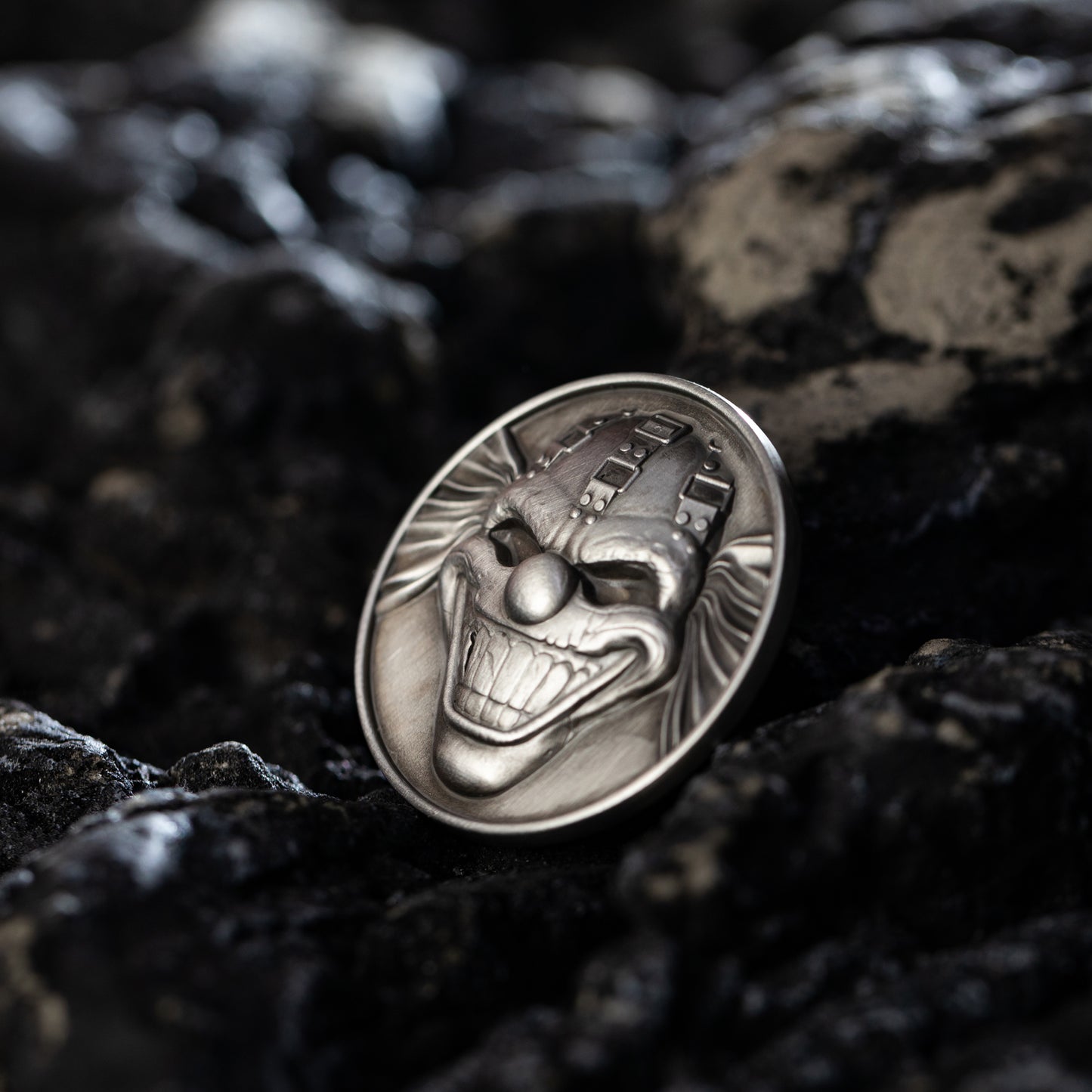 Xcoser Twisted Metal Sweet Tooth Coins