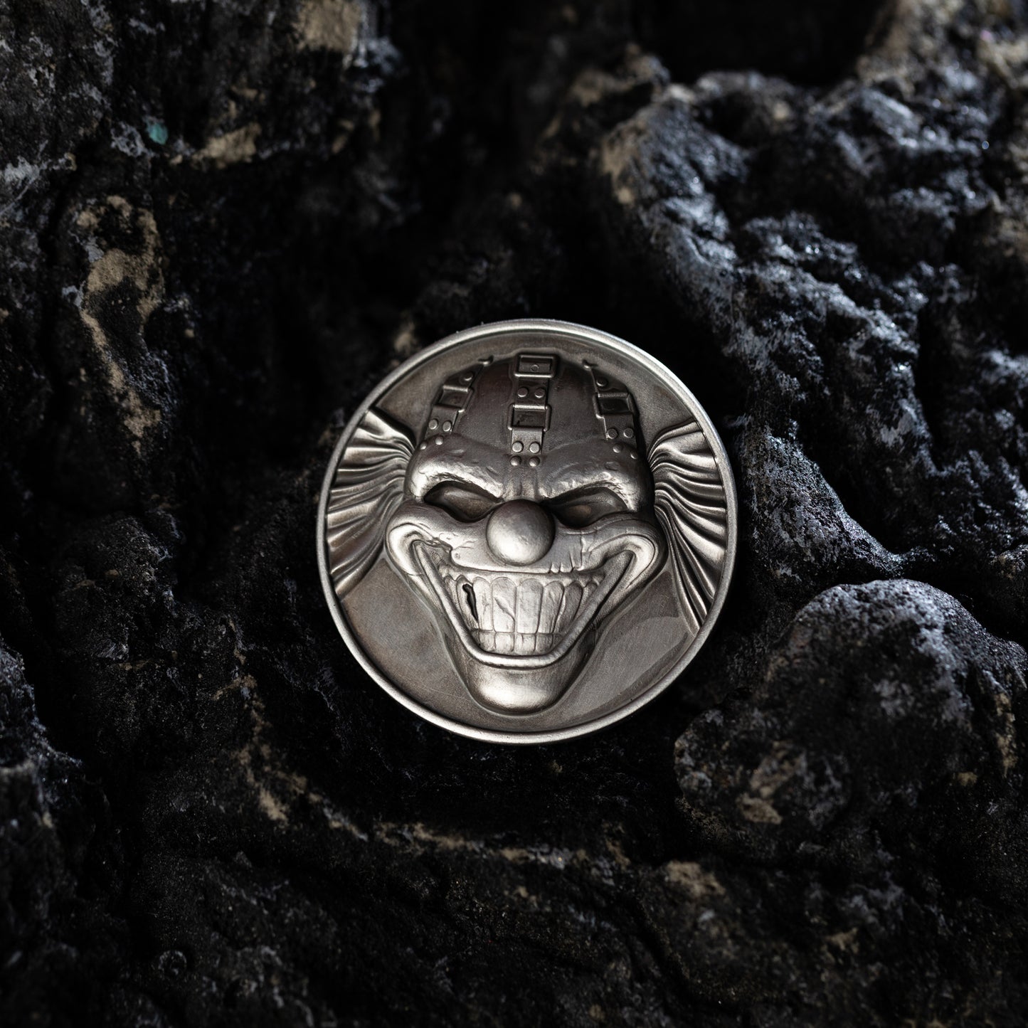 Xcoser Twisted Metal Sweet Tooth Coins