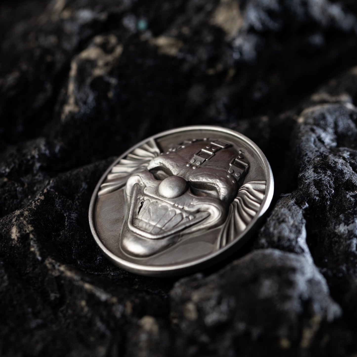 Xcoser Twisted Metal Sweet Tooth Coins