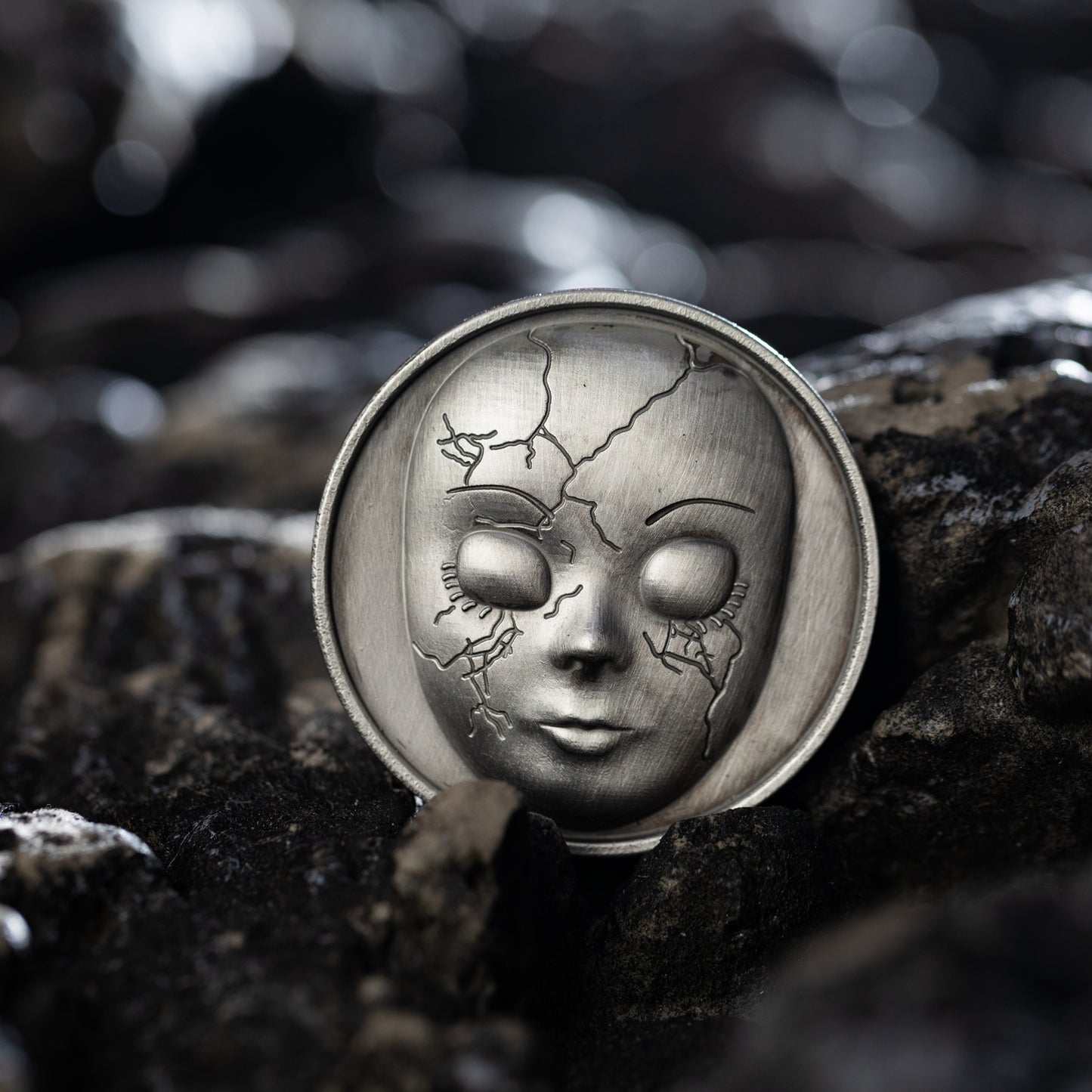 Xcoser Twisted Metal Sweet Tooth Coins