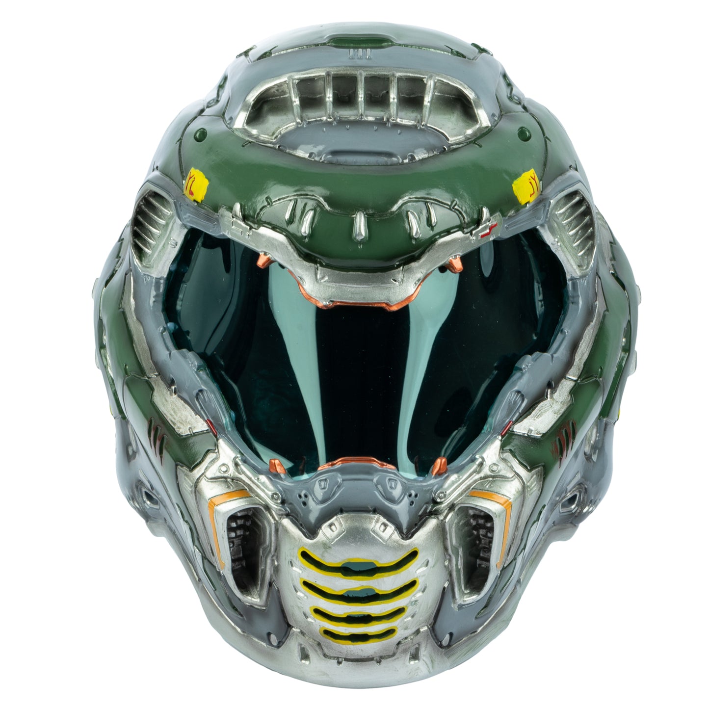 Xcoser Game DOOM Eternal Resin Helmet