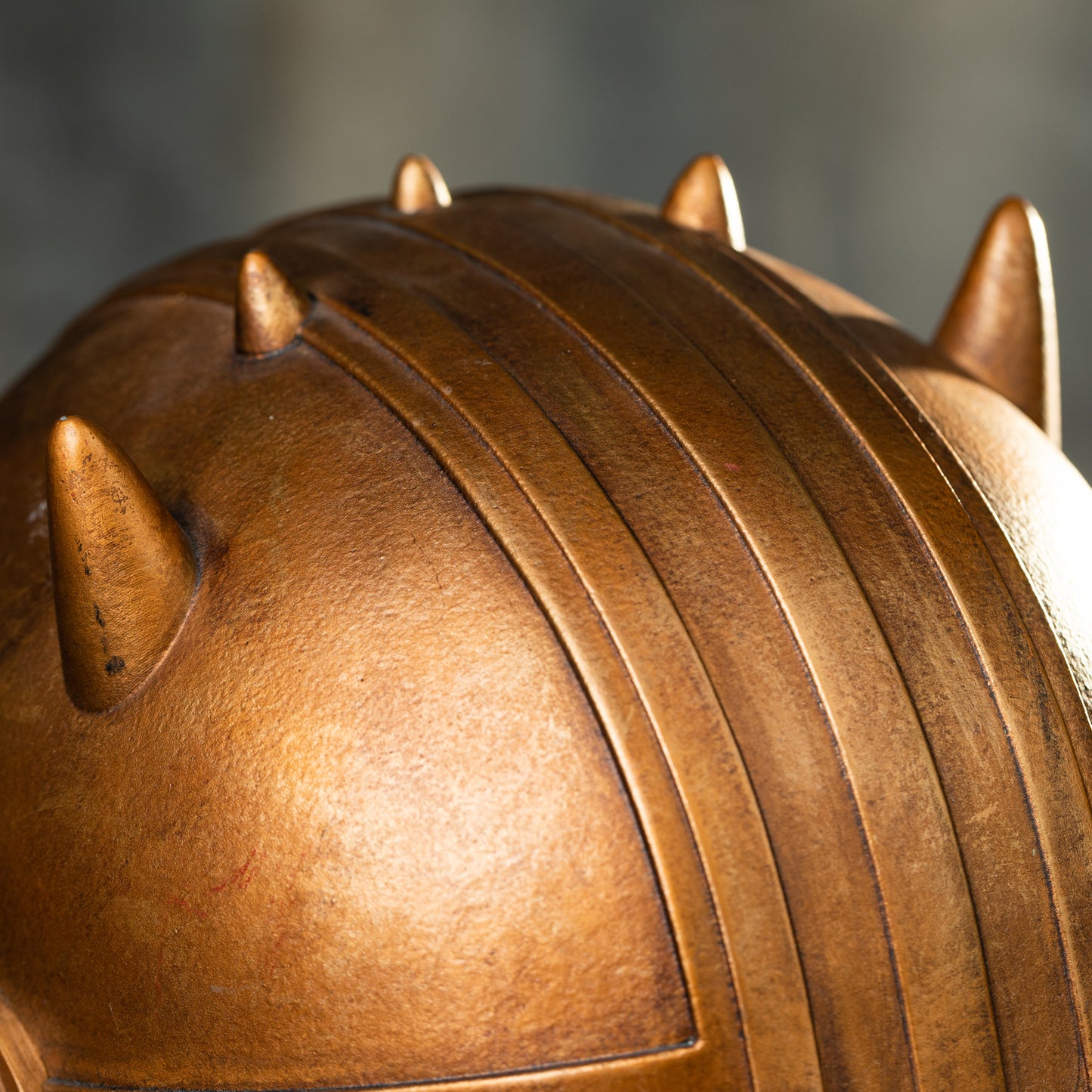 Xcoser Star Wars The Mandalorian Blacksmith Armorer Helmet
