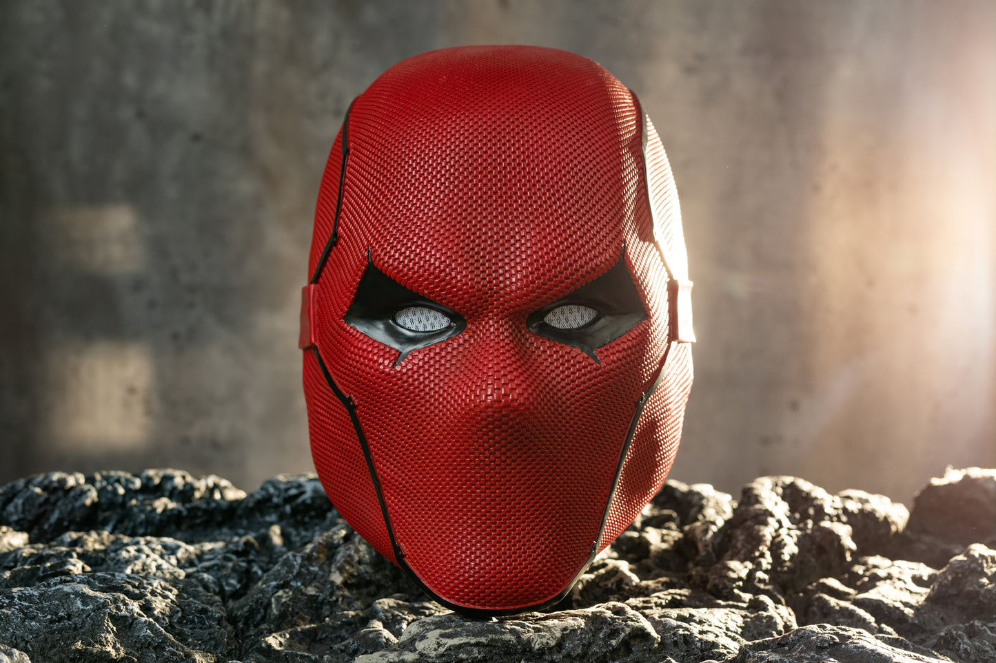 Xcoser Red Hood Jason Todd Helmet