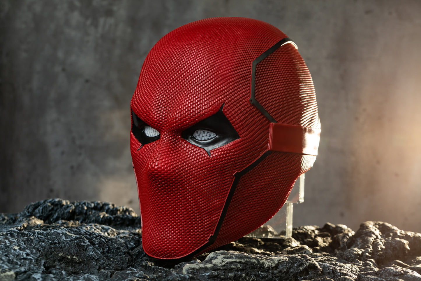Xcoser Red Hood Jason Todd Helmet