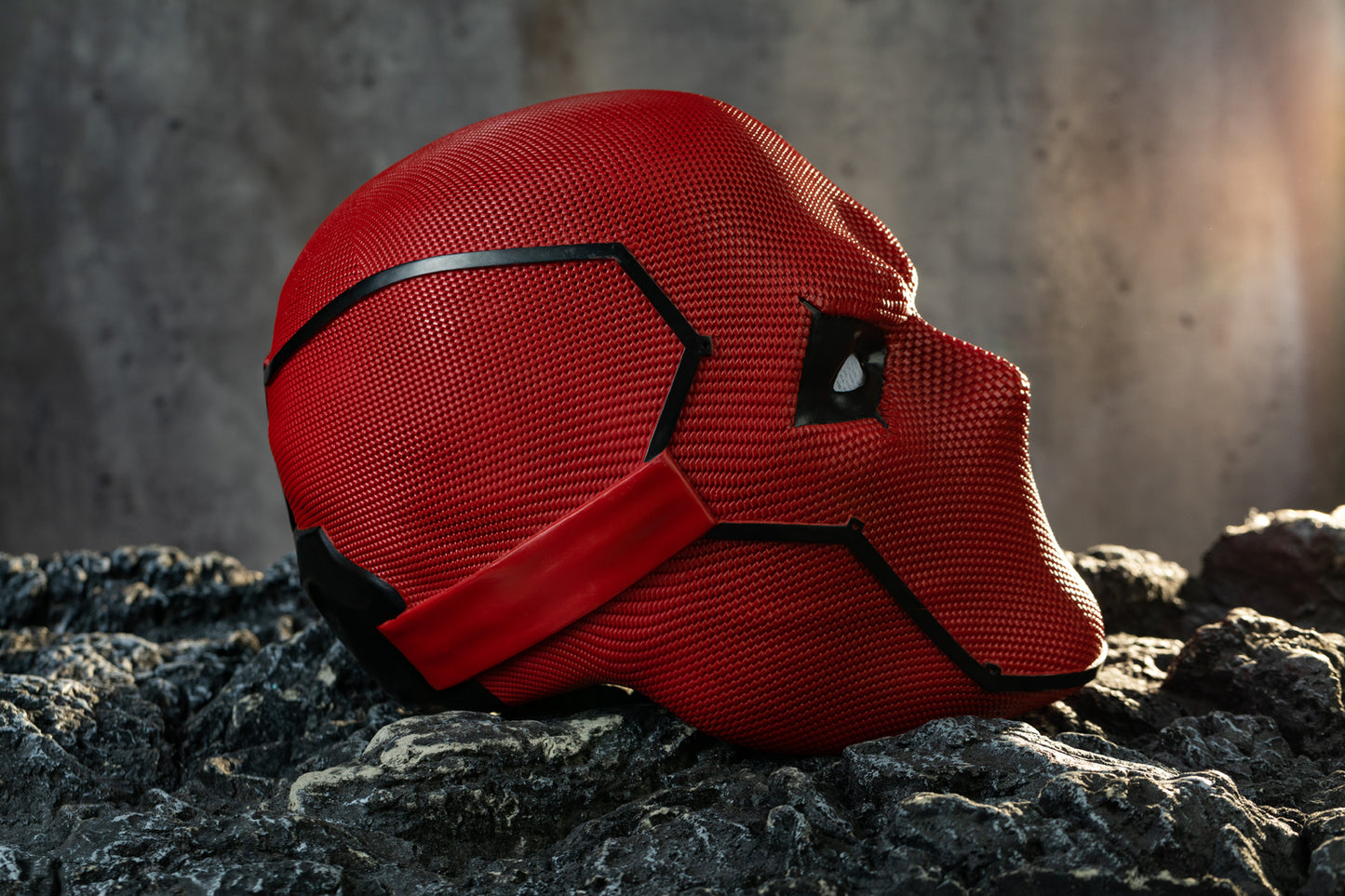 Xcoser Red Hood Jason Todd Helmet