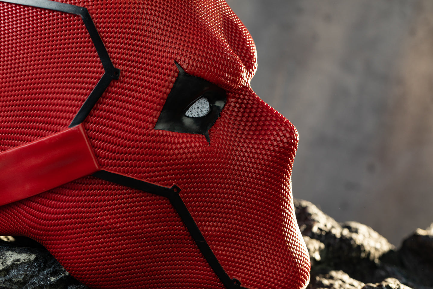 Xcoser Red Hood Jason Todd Helmet