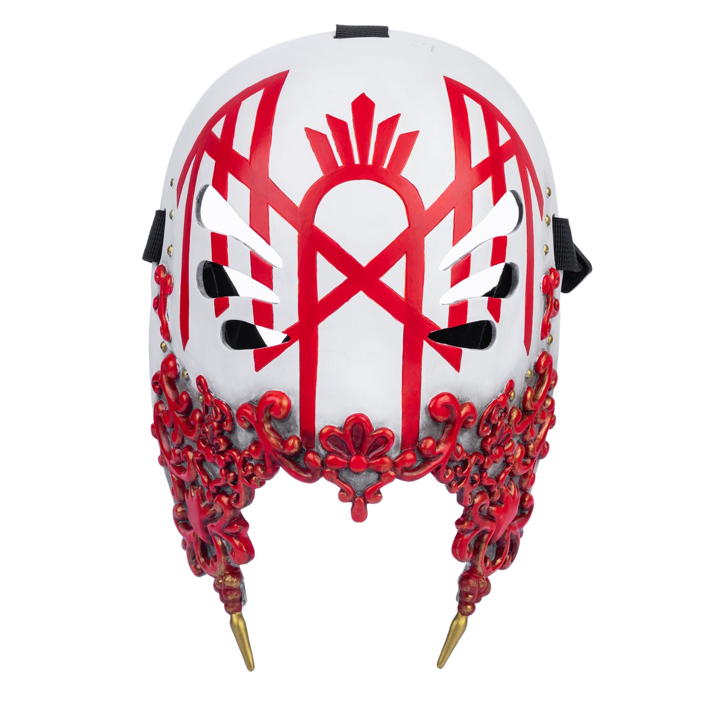 Xcoser Sleep Masks & Pauldron Armor