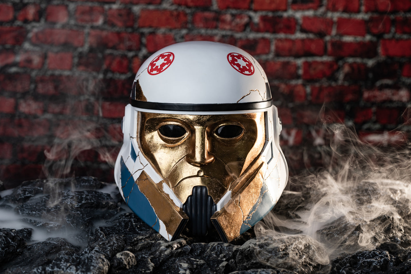 Xcoser Ahsoka Captain Enoch Helmet