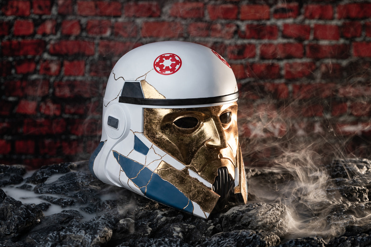 Xcoser Ahsoka Captain Enoch Helmet