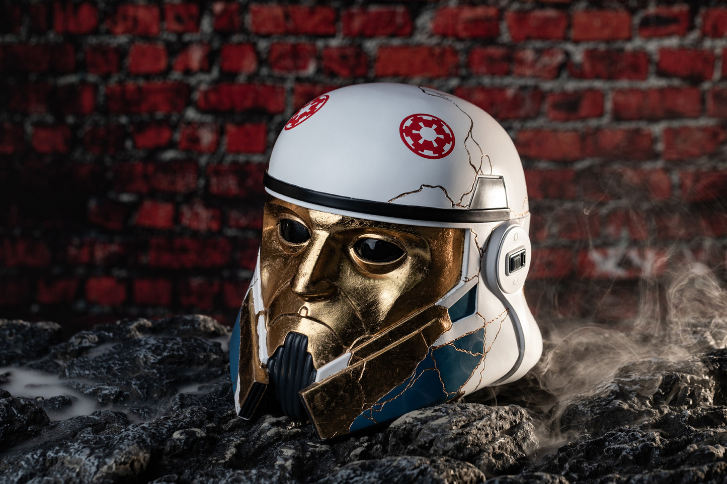 Xcoser Ahsoka Captain Enoch Helmet