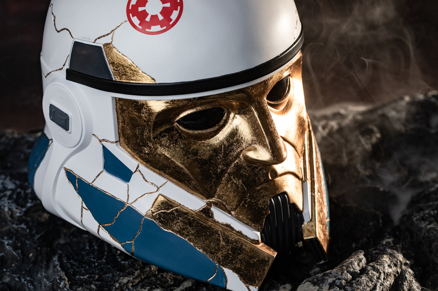 Xcoser Ahsoka Captain Enoch Helmet