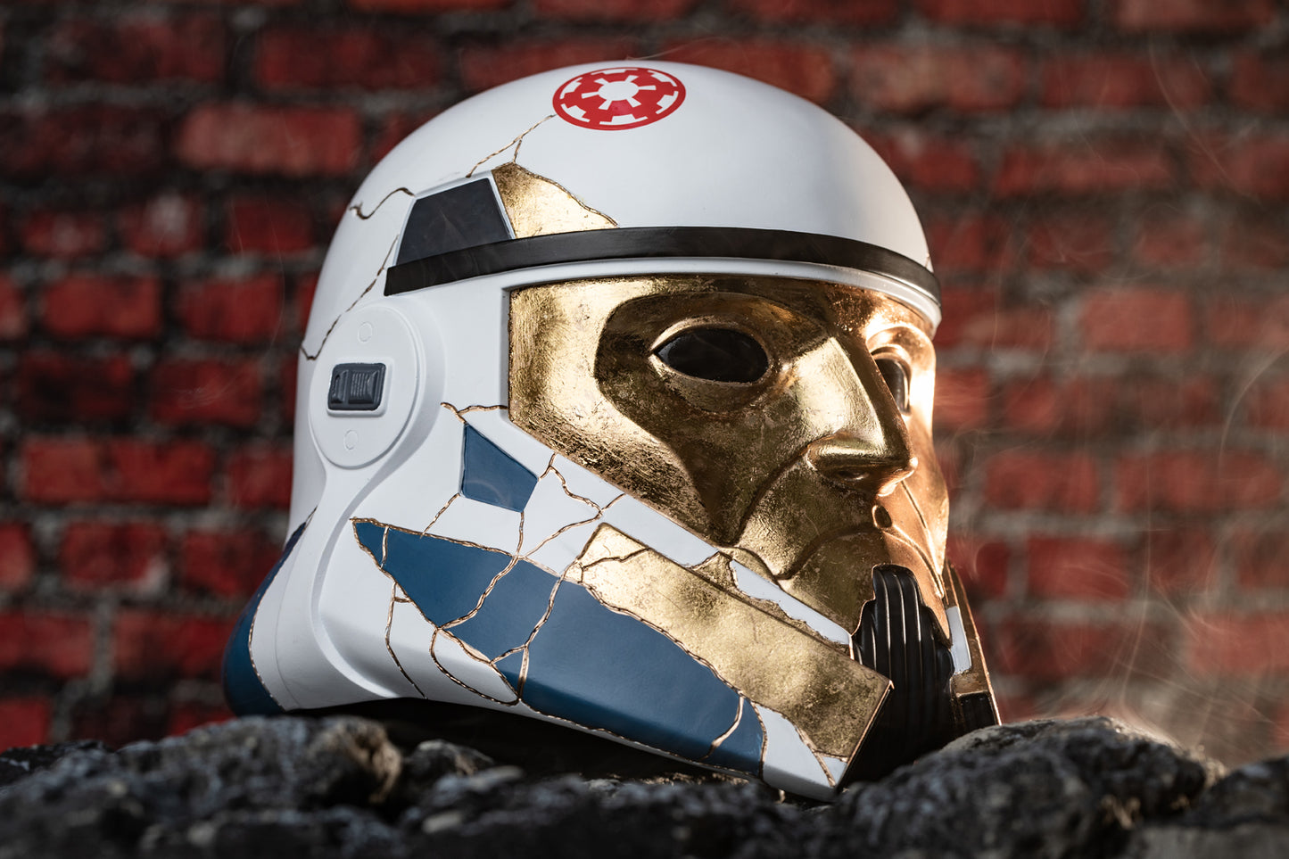Xcoser Ahsoka Captain Enoch Helmet
